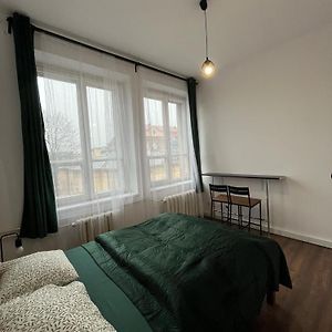 Kamer met een King Size Bed
